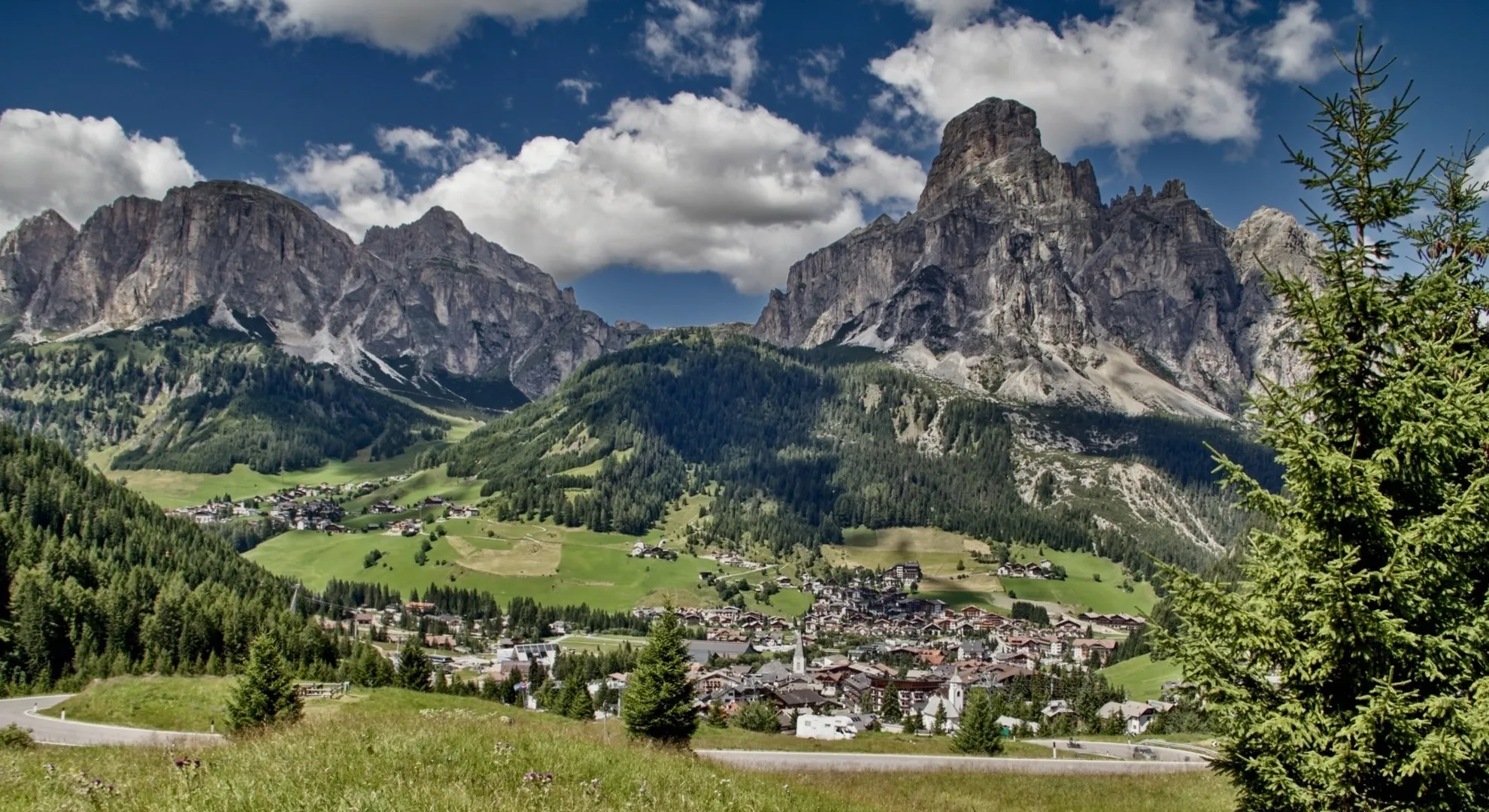 Garni Villa Linda – Corvara in Badia