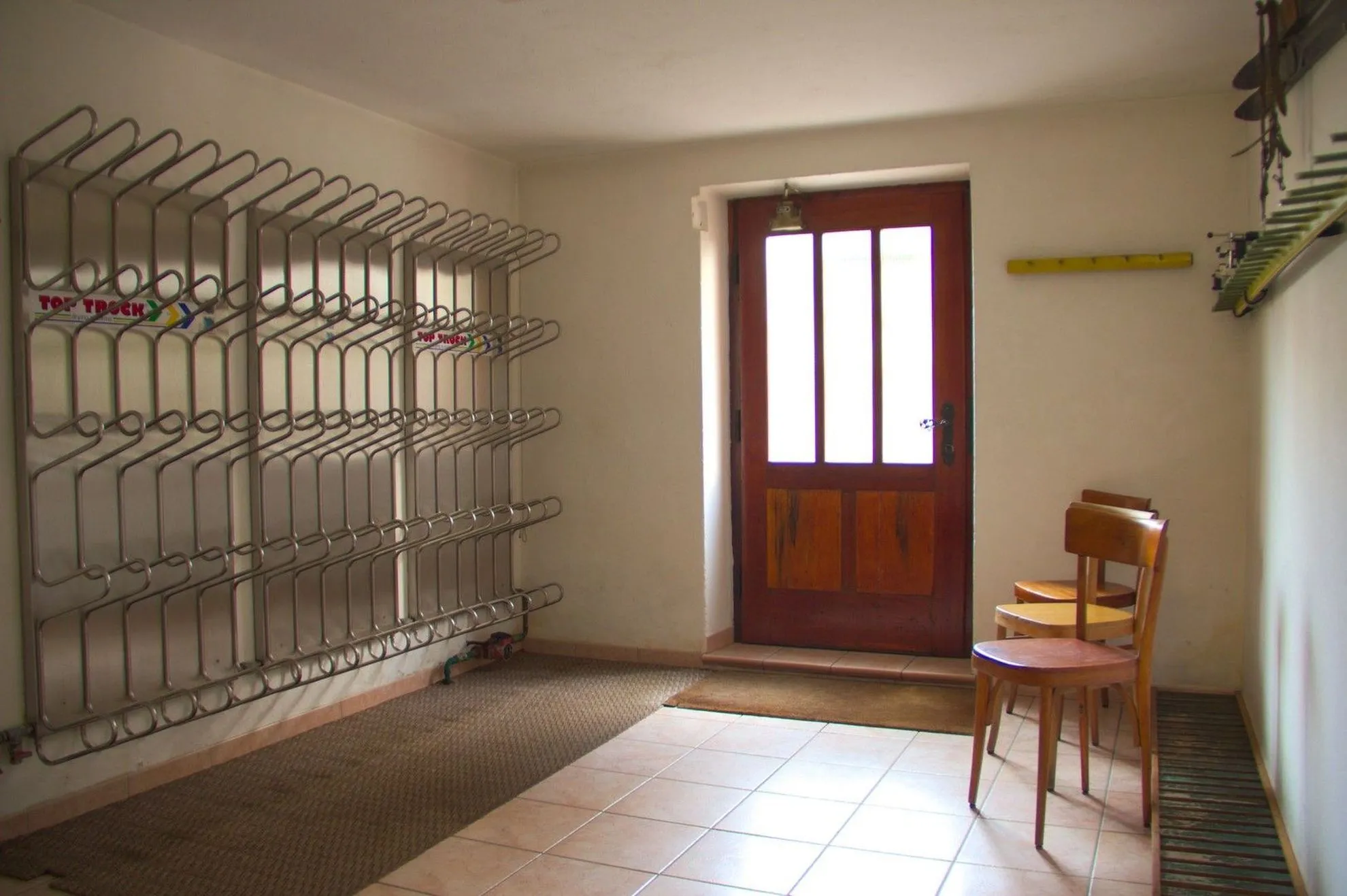 Esterno del Garni Villa Linda a Corvara